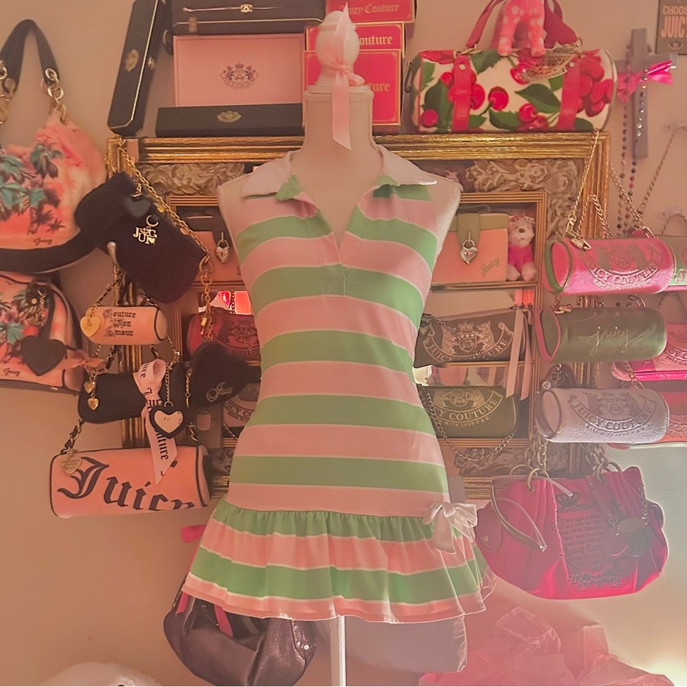 💕JUICY COUTURE TENNIS DRESS💚